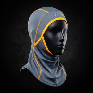 DryFit Aerobik Sport Hijab - Sage Green